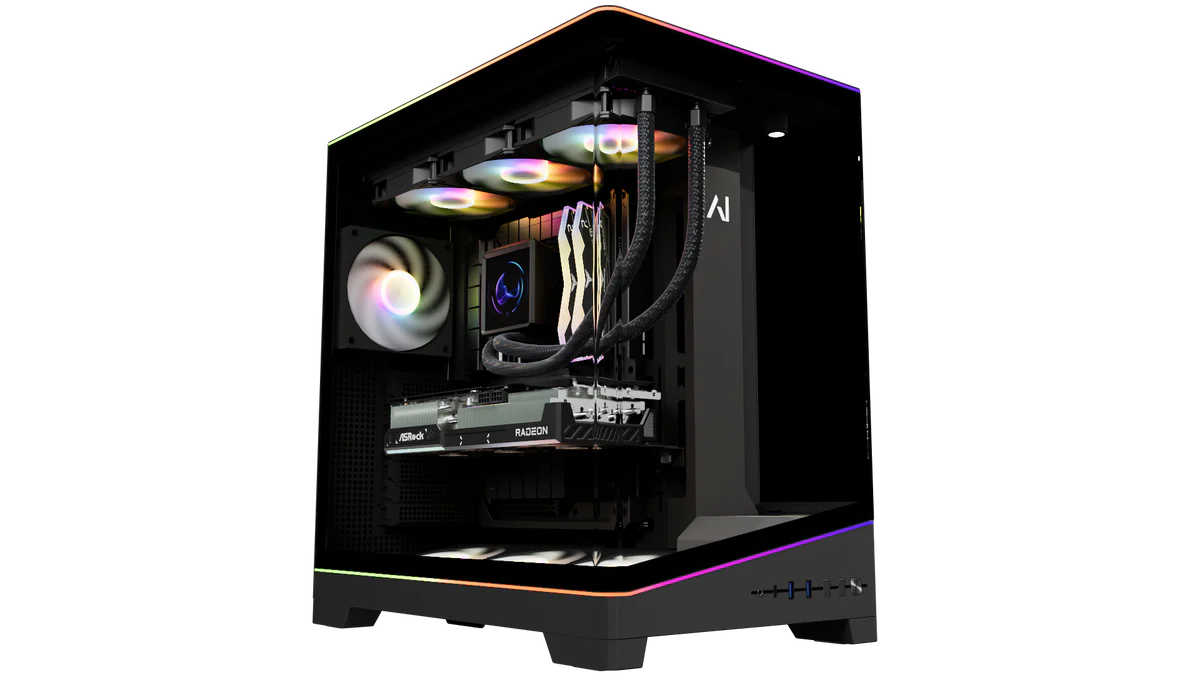 Stellar PCs, Handcrafted in Oregon