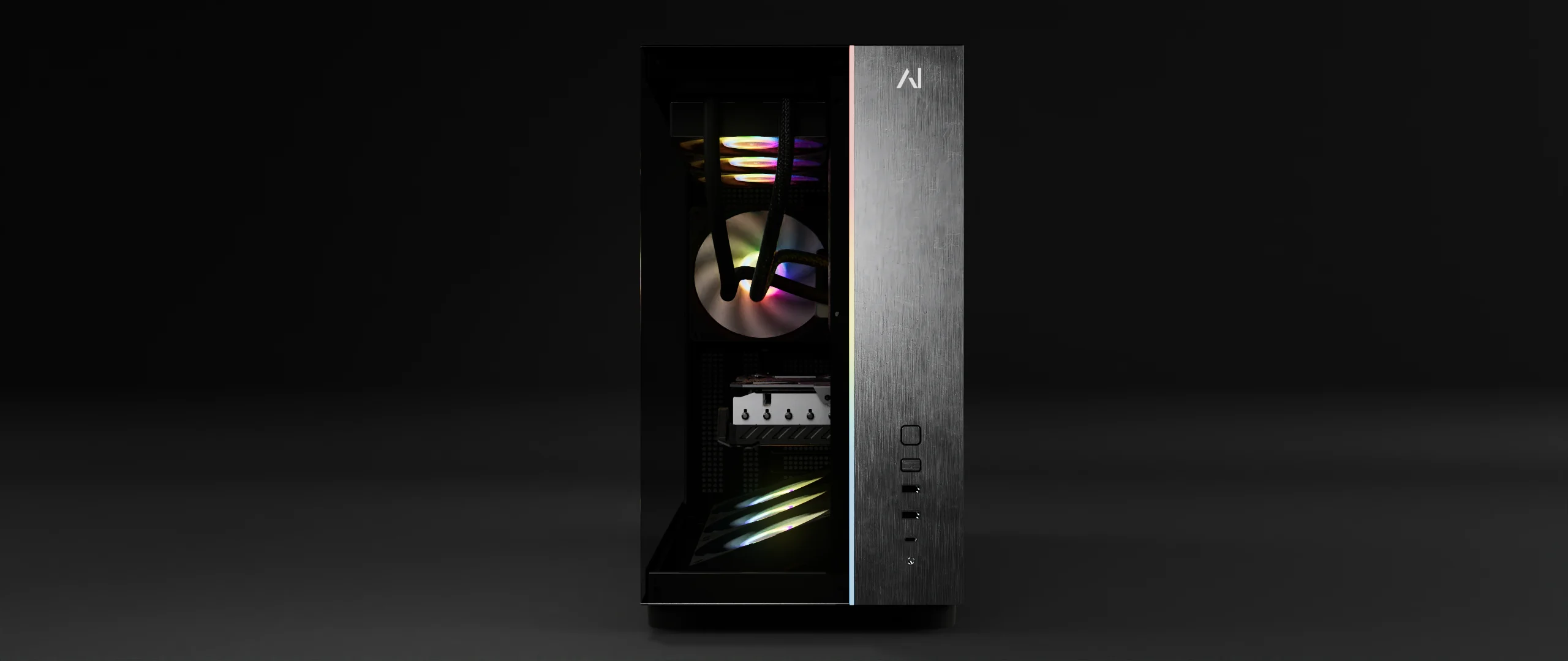 AI V3 Quasar Pro | Intel Core Ultra 9 285K | RTX 5090 32GB - Image 3