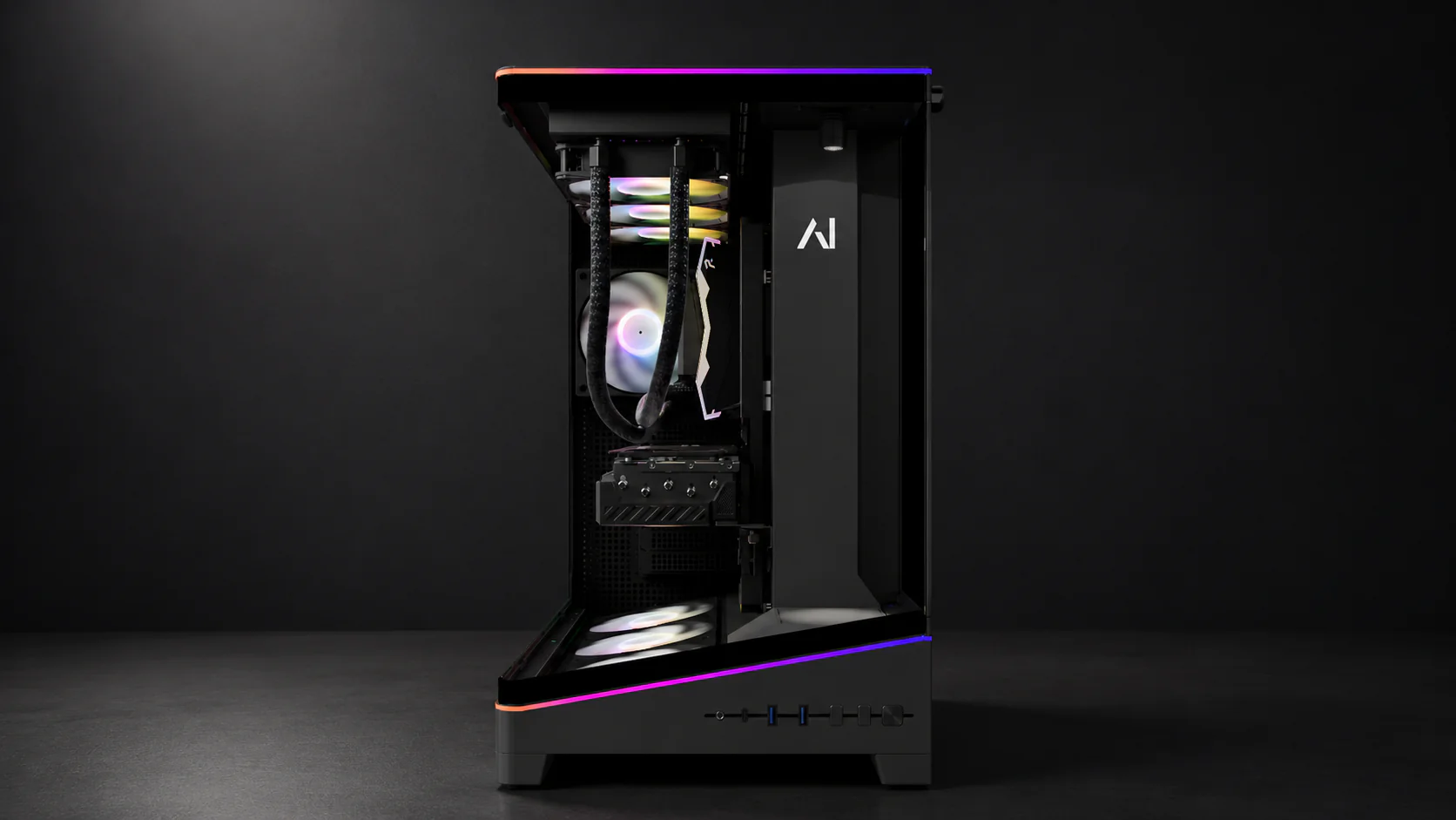 AI 50 Ultra V4 | Ryzen 7 9800X3D | RTX 5080 16GB - Image 3