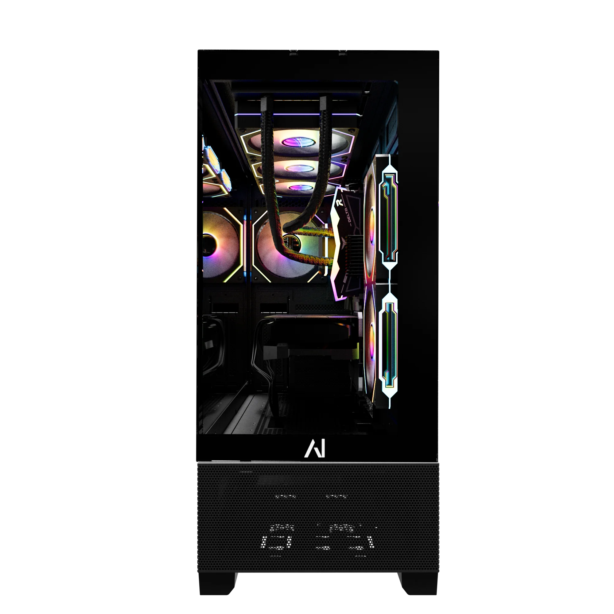 AI 50 Elite V2 Pro | Intel Core Ultra 7 265KF | RTX 5070 Ti 16GB - Image 3