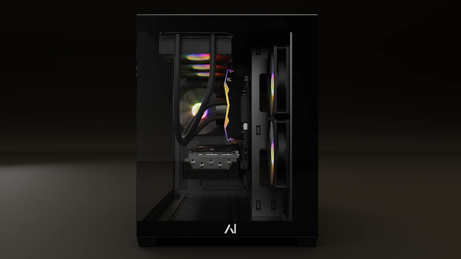 Spectra Gaming PC | Intel Core Ultra 5 245KF | RTX 5060 - Image 3