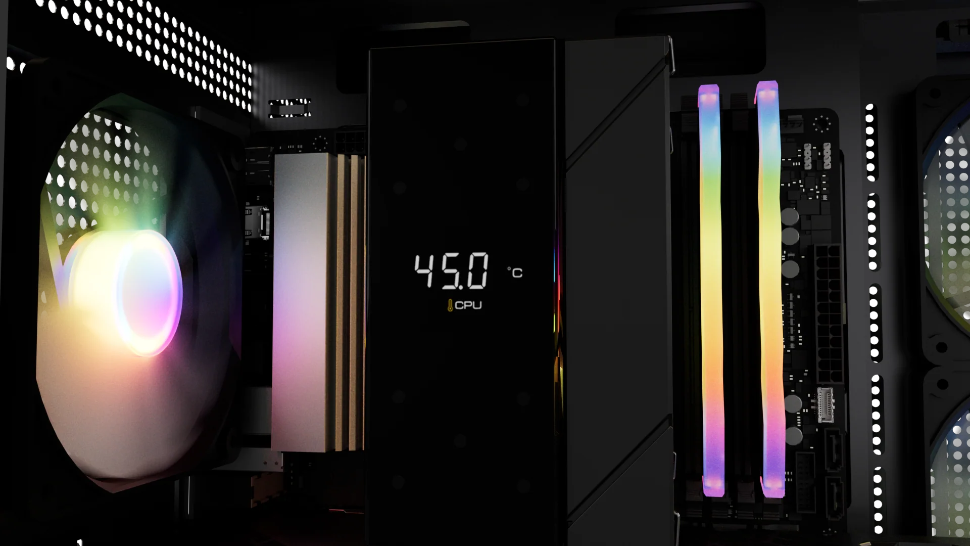 Spectra Gaming PC | Intel Core Ultra 5 245KF | RTX 5060 - Image 4